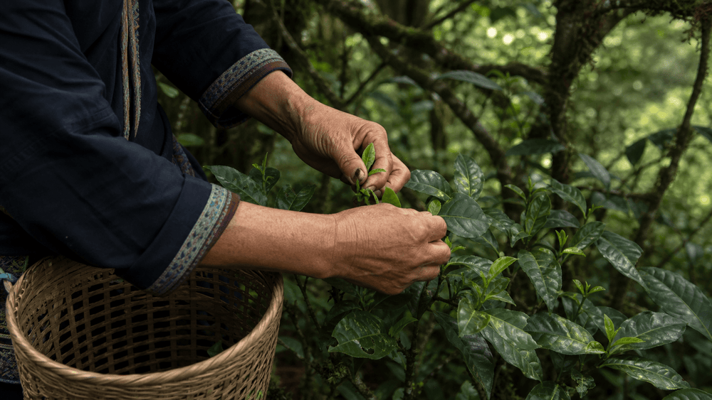 Ancient Tea Trees of Yunnan: What “Gushu” Really Means - Real Puerh Tea