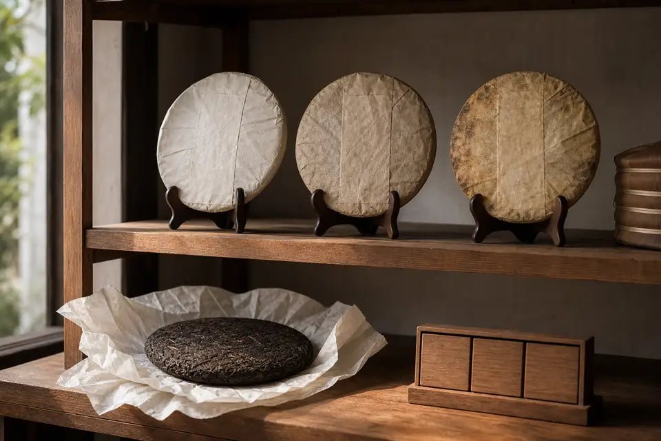 Does Older Always Mean Better? Understanding Pu-erh Age - Real Puerh Tea