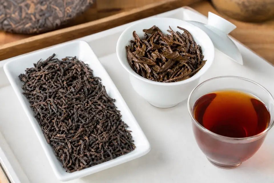 How to Spot Clean, Well-Made Ripe Pu-erh - Real Puerh Tea