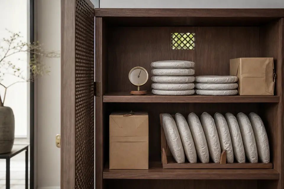 Humidity, Airflow, and Odor: Pu-erh Storage Basics - Real Puerh Tea