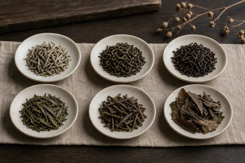 Pu-erh Tea Grades Explained Without the Hype - Real Puerh Tea