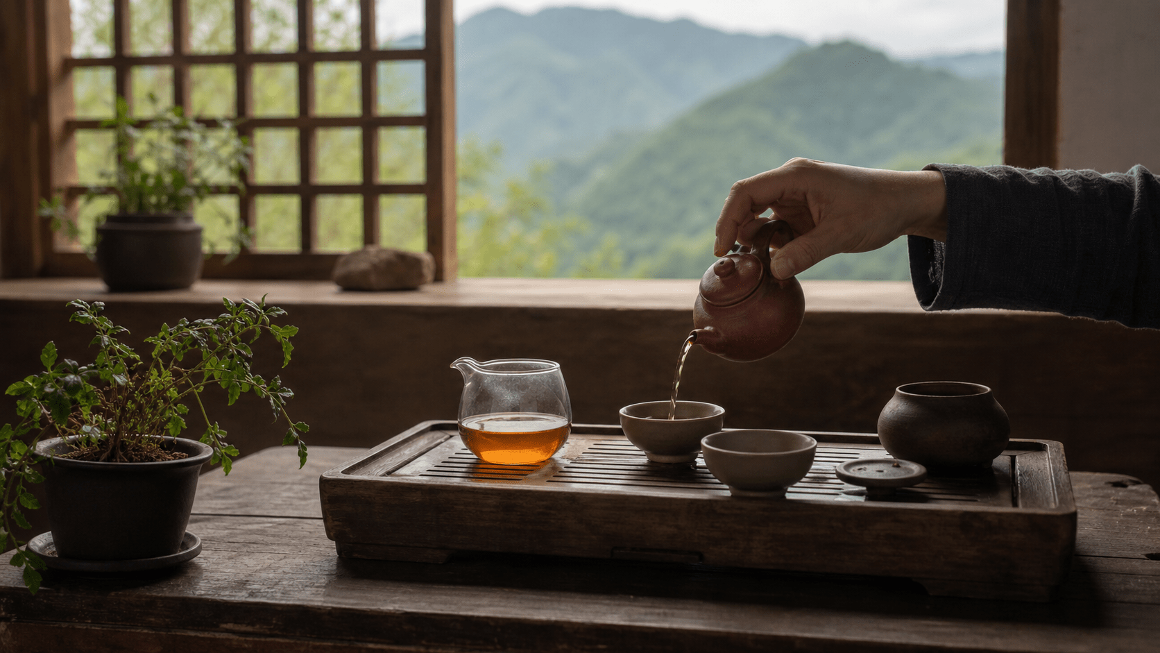 Pu-erh Tea Water Temperature: A Practical Guide - Real Puerh Tea