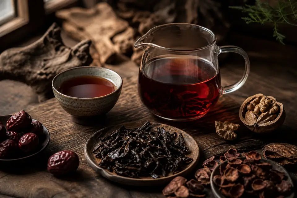 What Does Ripe Pu-erh Taste Like? - Real Puerh Tea
