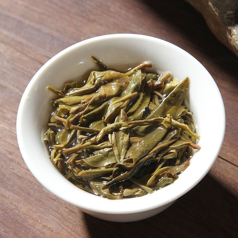 Lao Ban Zhang Raw Pu-erh Tea Cake – 357 g - Real Puerh Tea