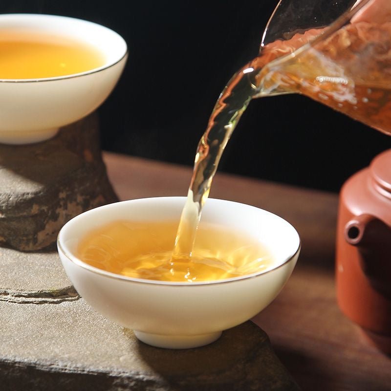 Lao Ban Zhang Raw Pu-erh Tea Cake – 357 g - Real Puerh Tea